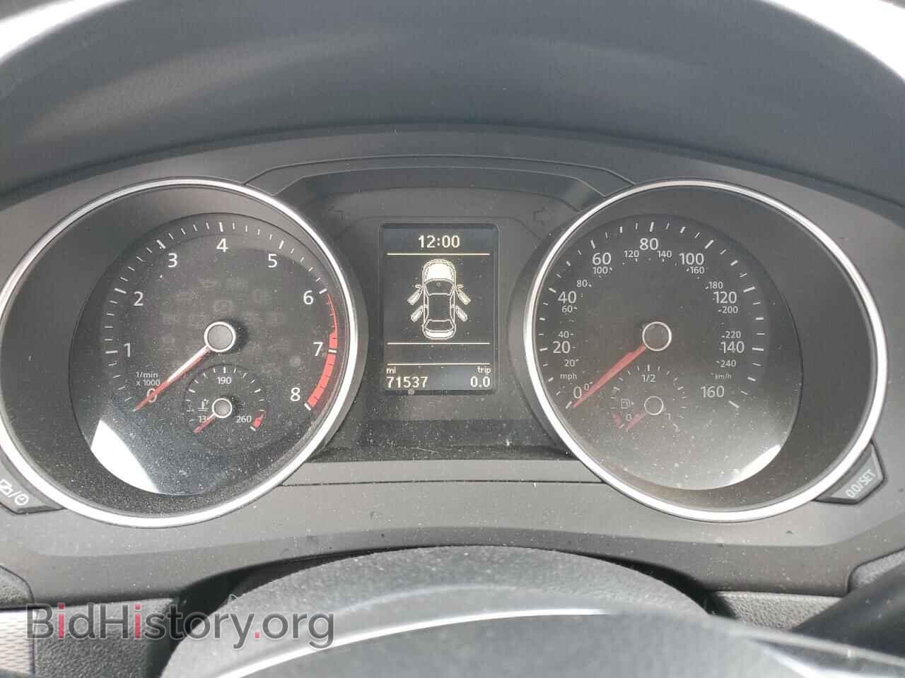 2017 VOLKSWAGEN JETTA - VIN: 3VWDB7AJXHM224085 - Фото 9