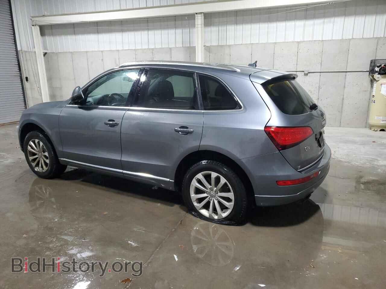 2015 AUDI Q5 - VIN: WA1LFAFP9FA141507 - Фото 2