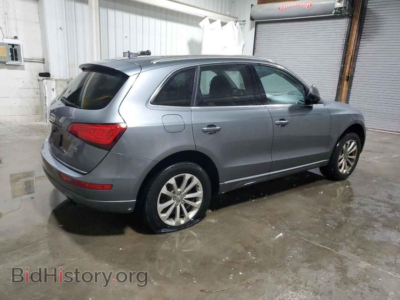 2015 AUDI Q5 - VIN: WA1LFAFP9FA141507 - Фото 3