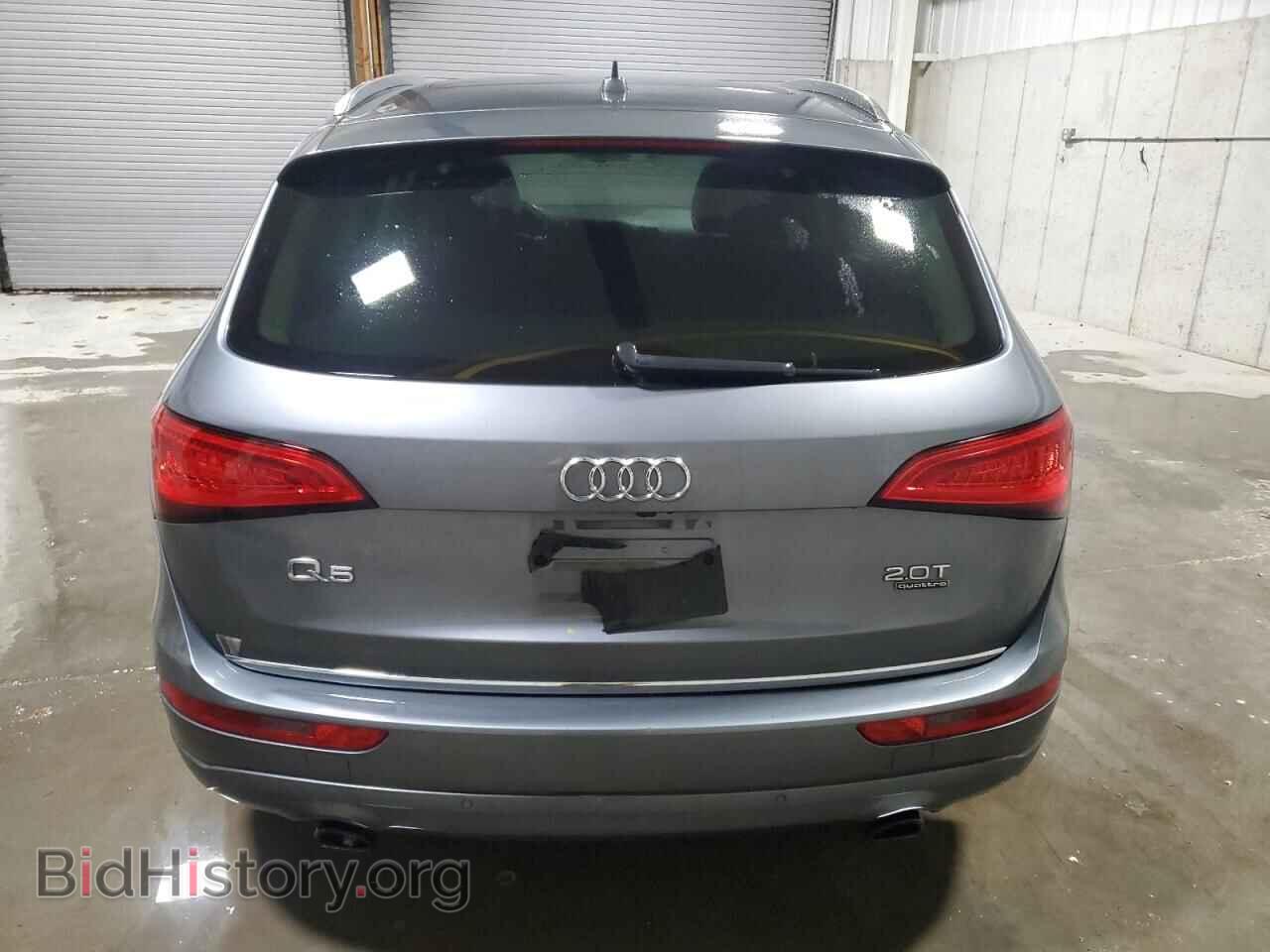 2015 AUDI Q5 - VIN: WA1LFAFP9FA141507 - Фото 6