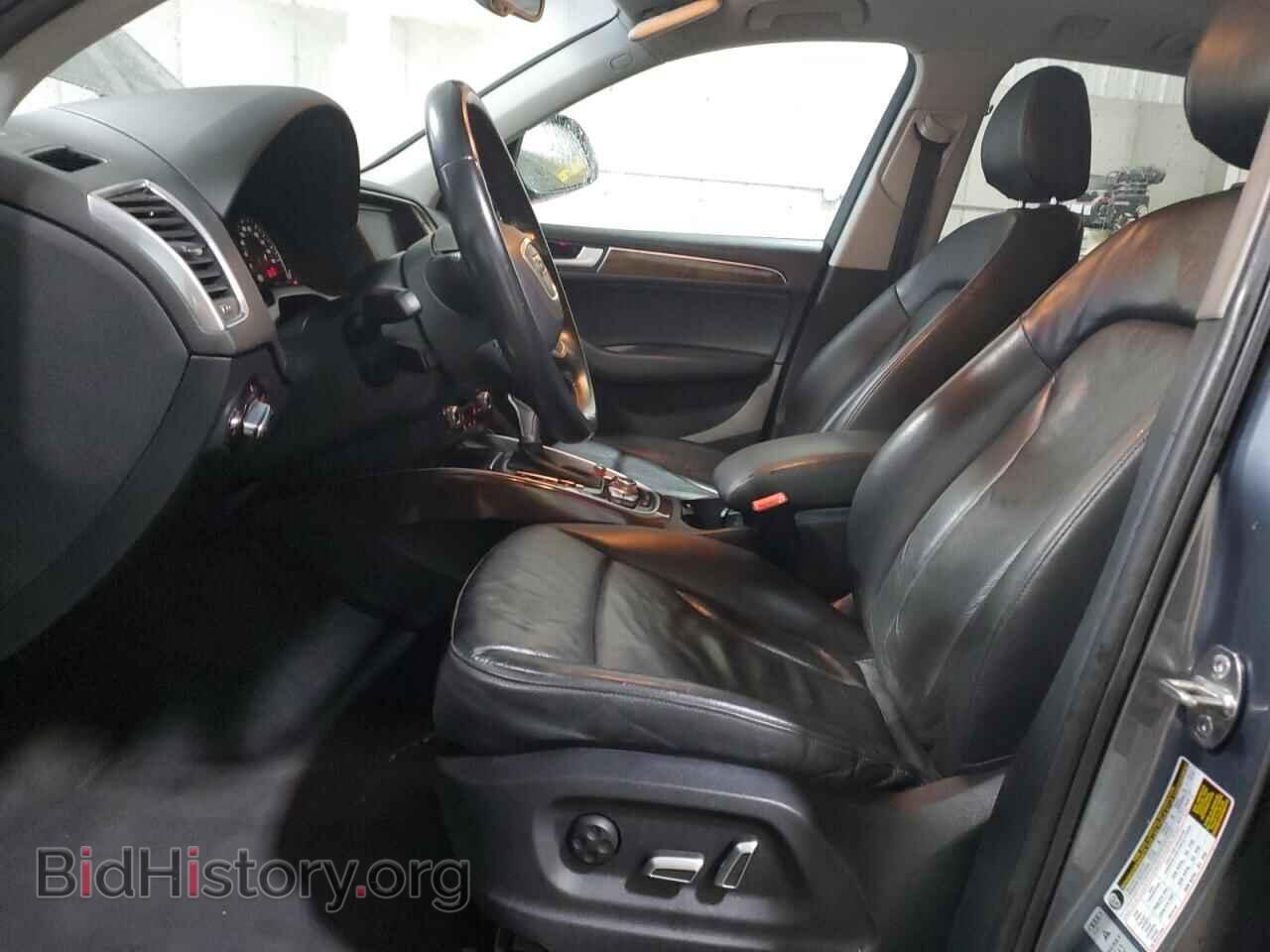 2015 AUDI Q5 - VIN: WA1LFAFP9FA141507 - Фото 7
