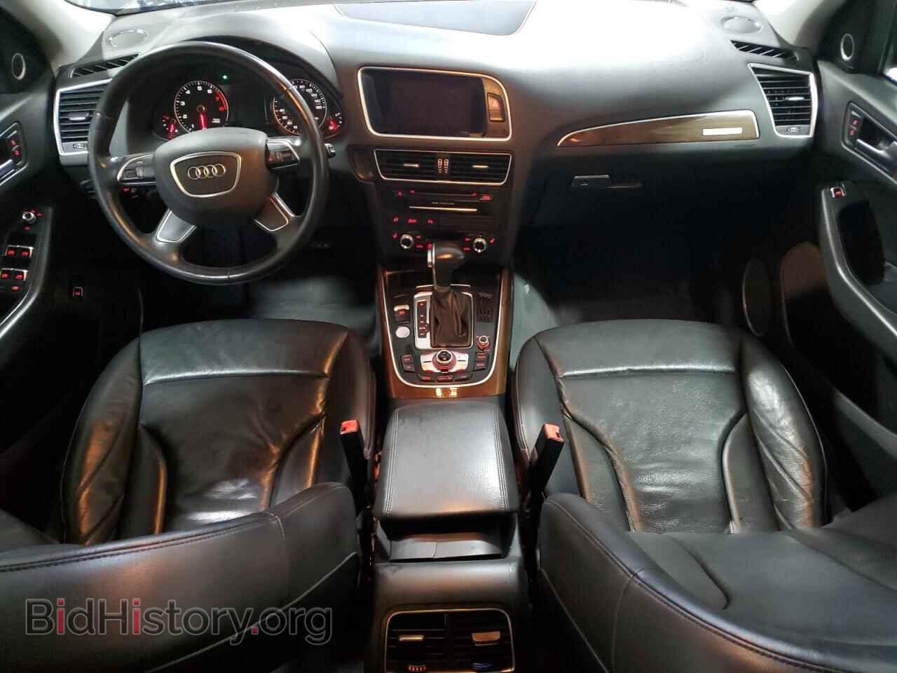 2015 AUDI Q5 - VIN: WA1LFAFP9FA141507 - Фото 8