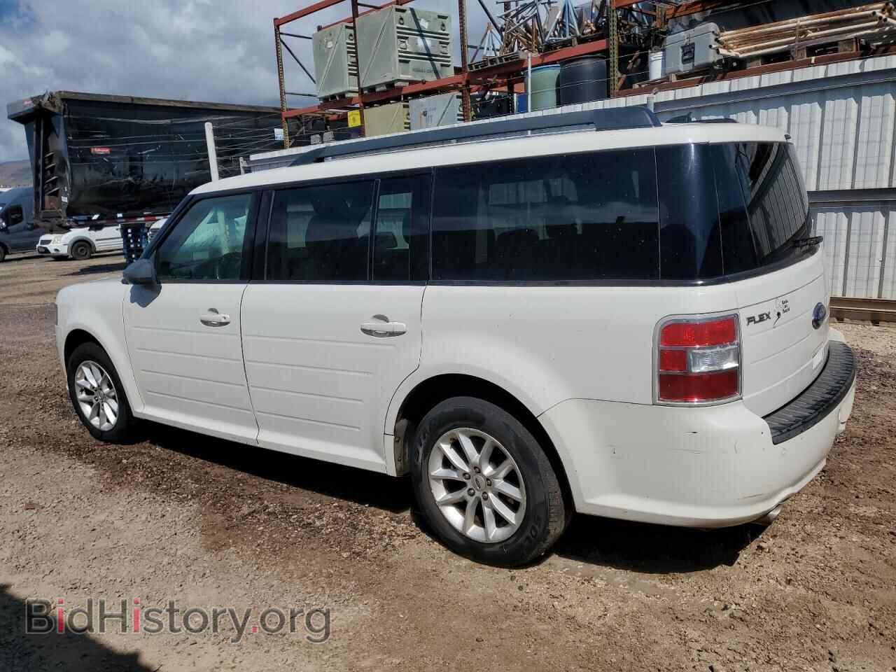 2014 FORD FLEX - VIN: 2FMGK5B86EBD02855 - Photo 2