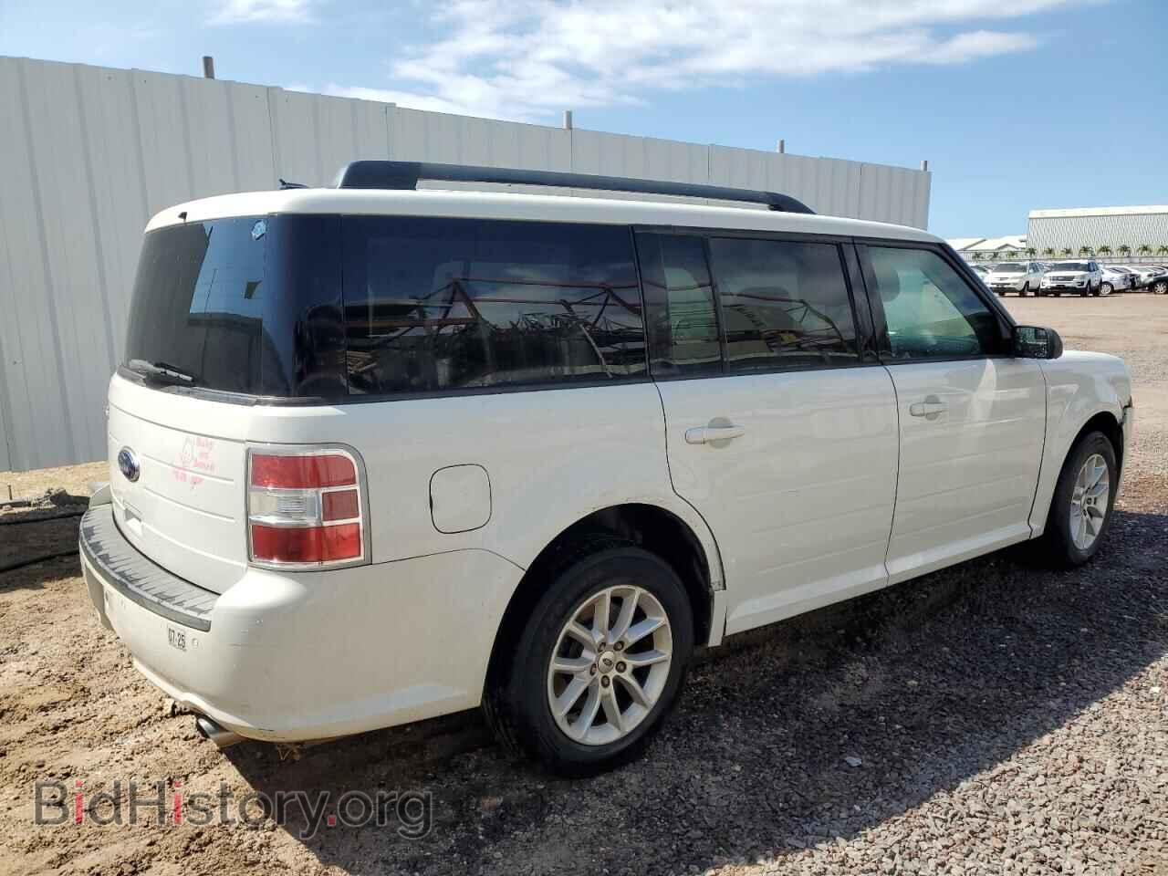 2014 FORD FLEX - VIN: 2FMGK5B86EBD02855 - Photo 3