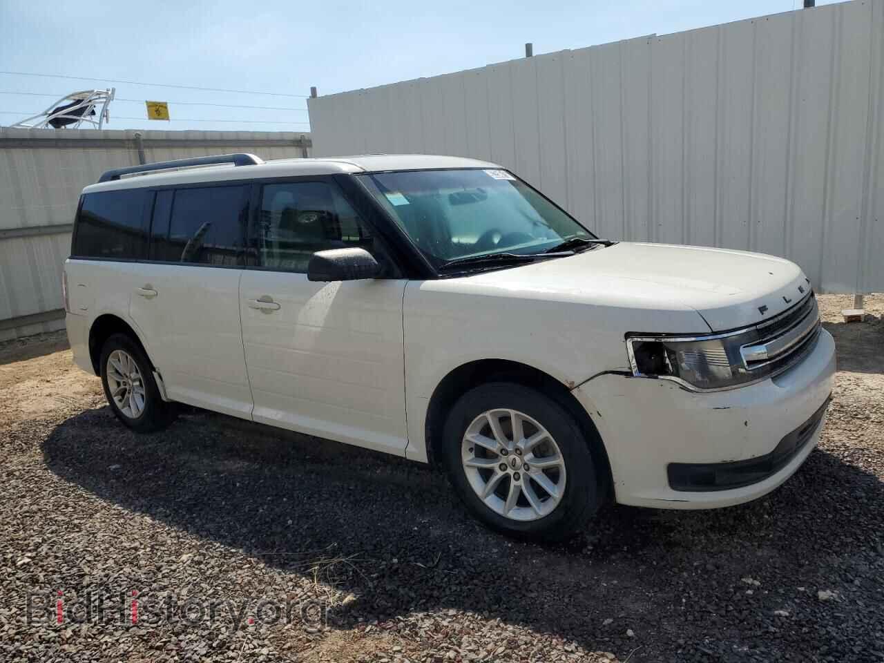 2014 FORD FLEX - VIN: 2FMGK5B86EBD02855 - Photo 4