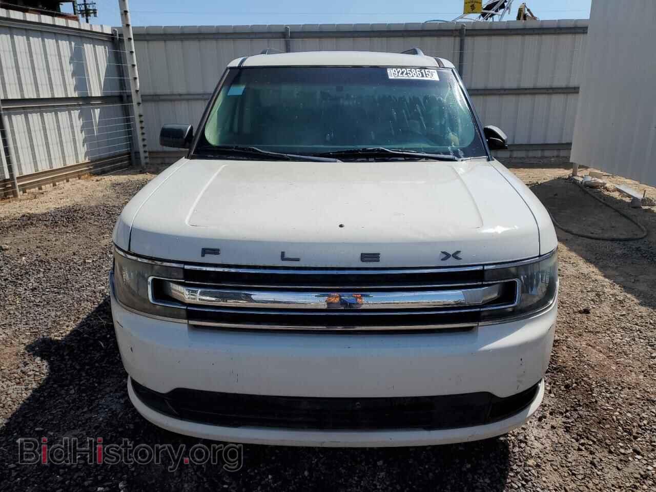 2014 FORD FLEX - VIN: 2FMGK5B86EBD02855 - Photo 5