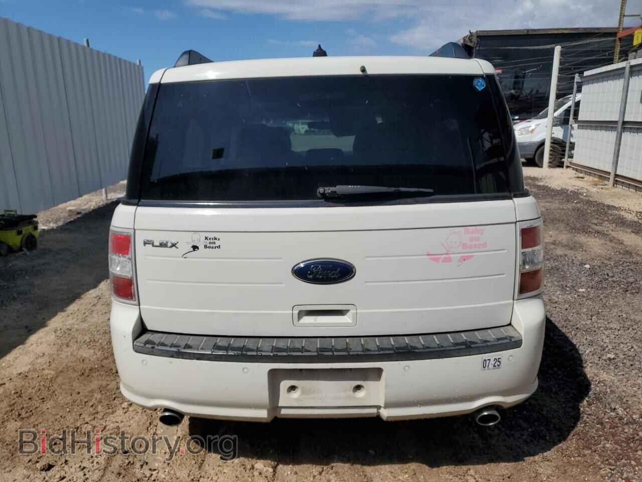 2014 FORD FLEX - VIN: 2FMGK5B86EBD02855 - Photo 6
