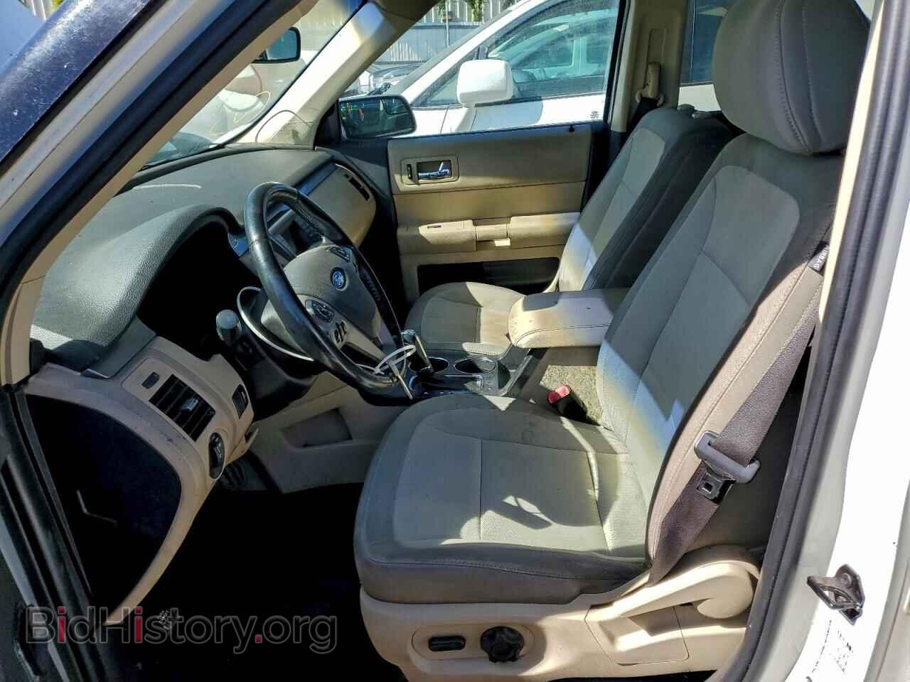 2014 FORD FLEX - VIN: 2FMGK5B86EBD02855 - Photo 7
