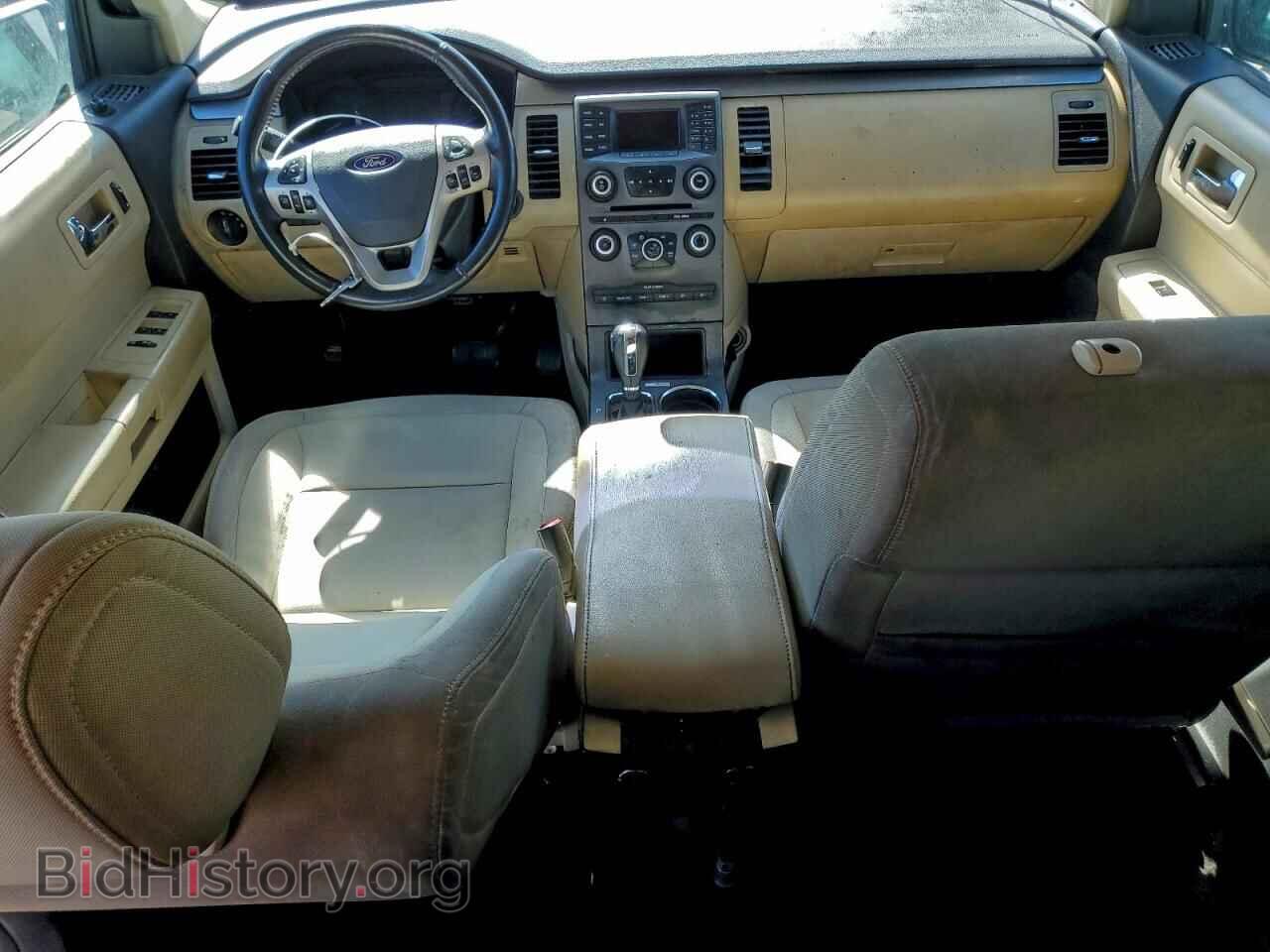 2014 FORD FLEX - VIN: 2FMGK5B86EBD02855 - Photo 8