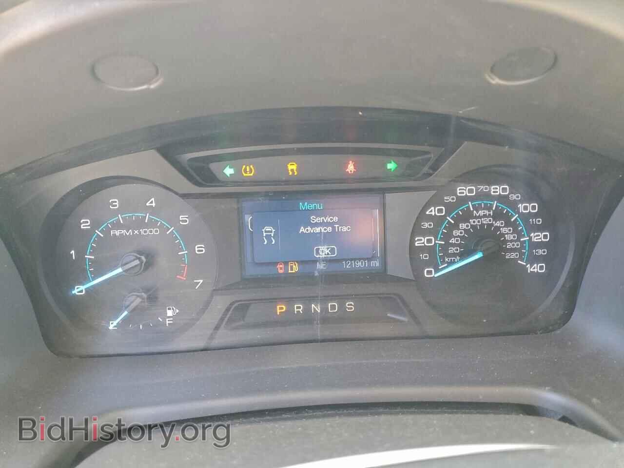 2014 FORD FLEX - VIN: 2FMGK5B86EBD02855 - Photo 9