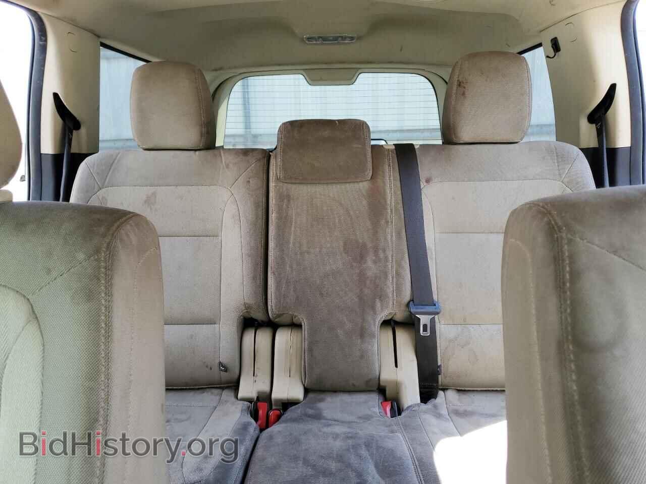 2014 FORD FLEX - VIN: 2FMGK5B86EBD02855 - Photo 10