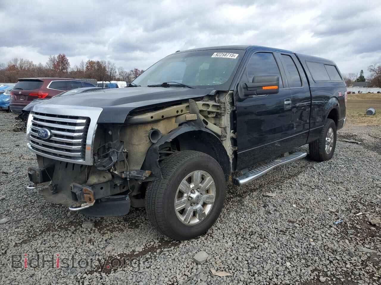Фотография 1FTFX1EF8BFC16493 - FORD F-150 2011