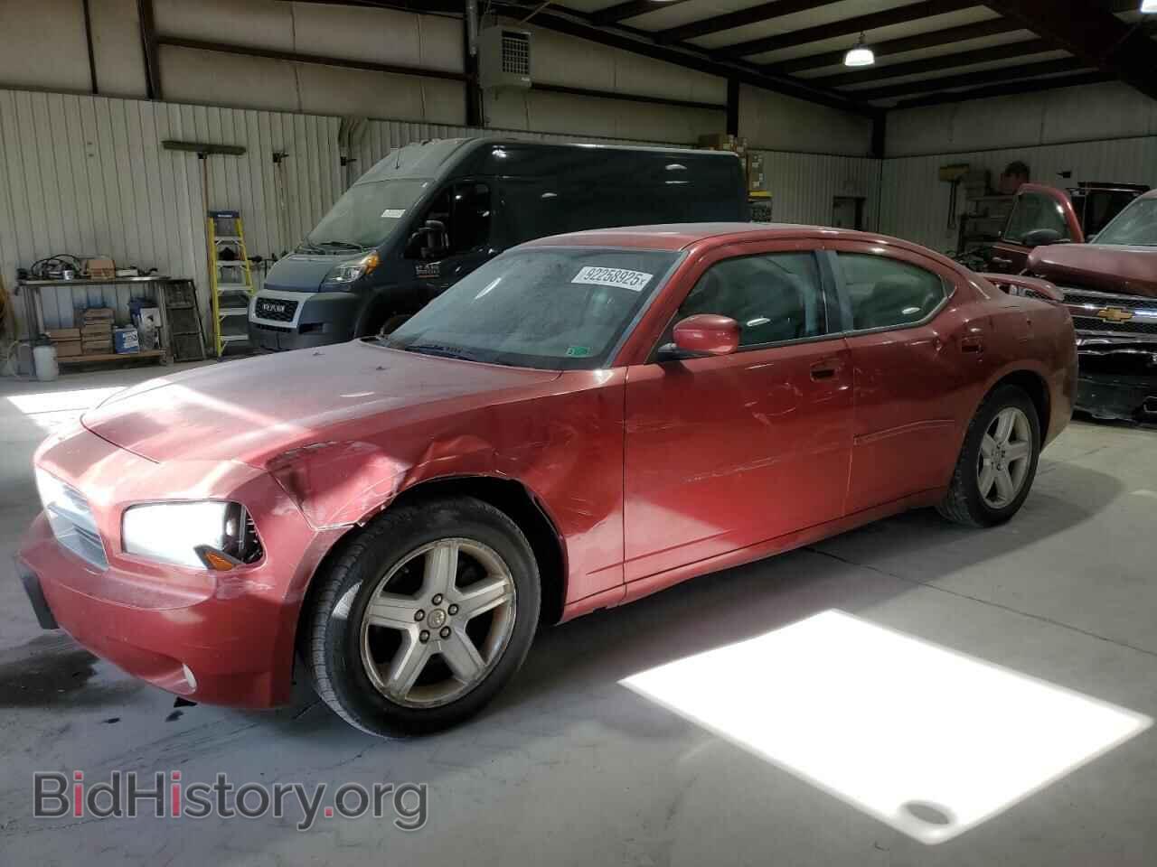 Photo 2B3CA3CV6AH101013 - DODGE CHARGER 2010