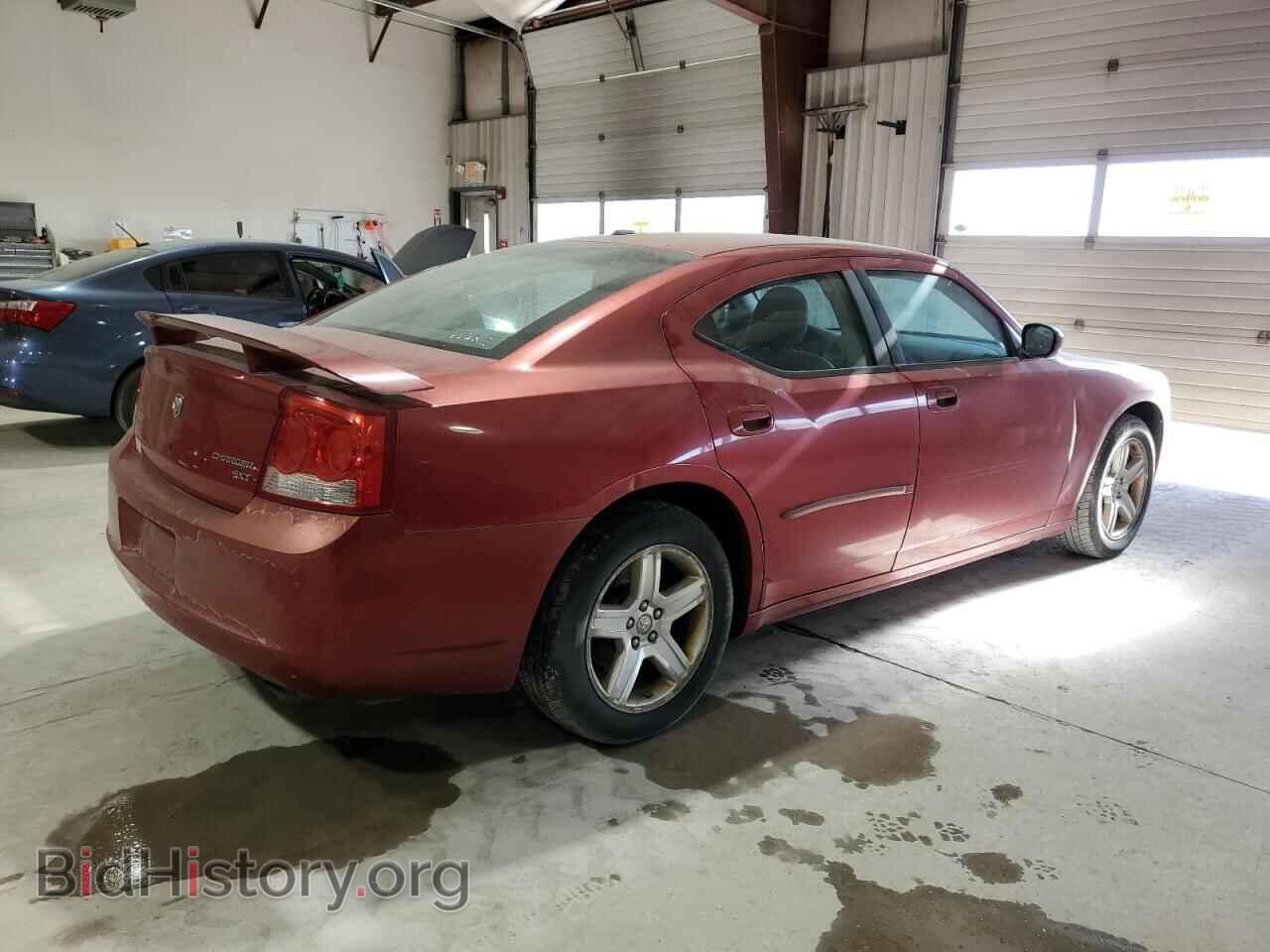 2010 DODGE CHARGER - VIN: 2B3CA3CV6AH101013 - Фото 3