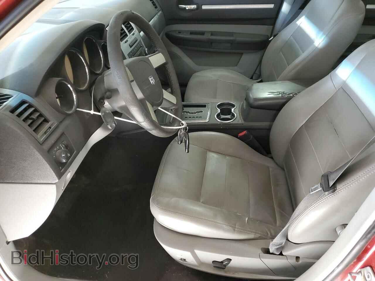 2010 DODGE CHARGER - VIN: 2B3CA3CV6AH101013 - Фото 7
