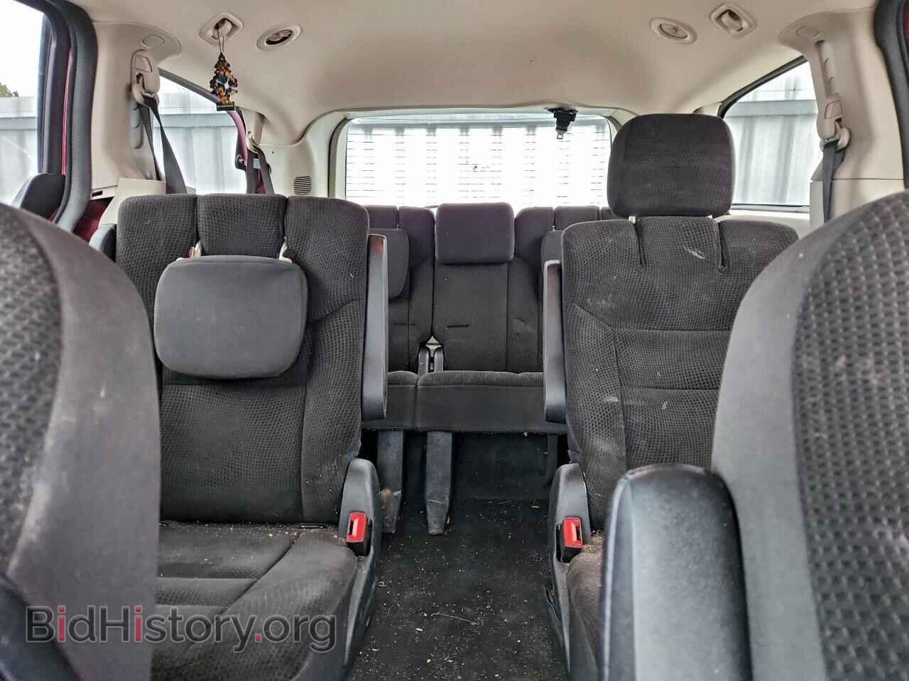2017 DODGE CARAVAN - VIN: 2C4RDGBG3HR878117 - Фото 10