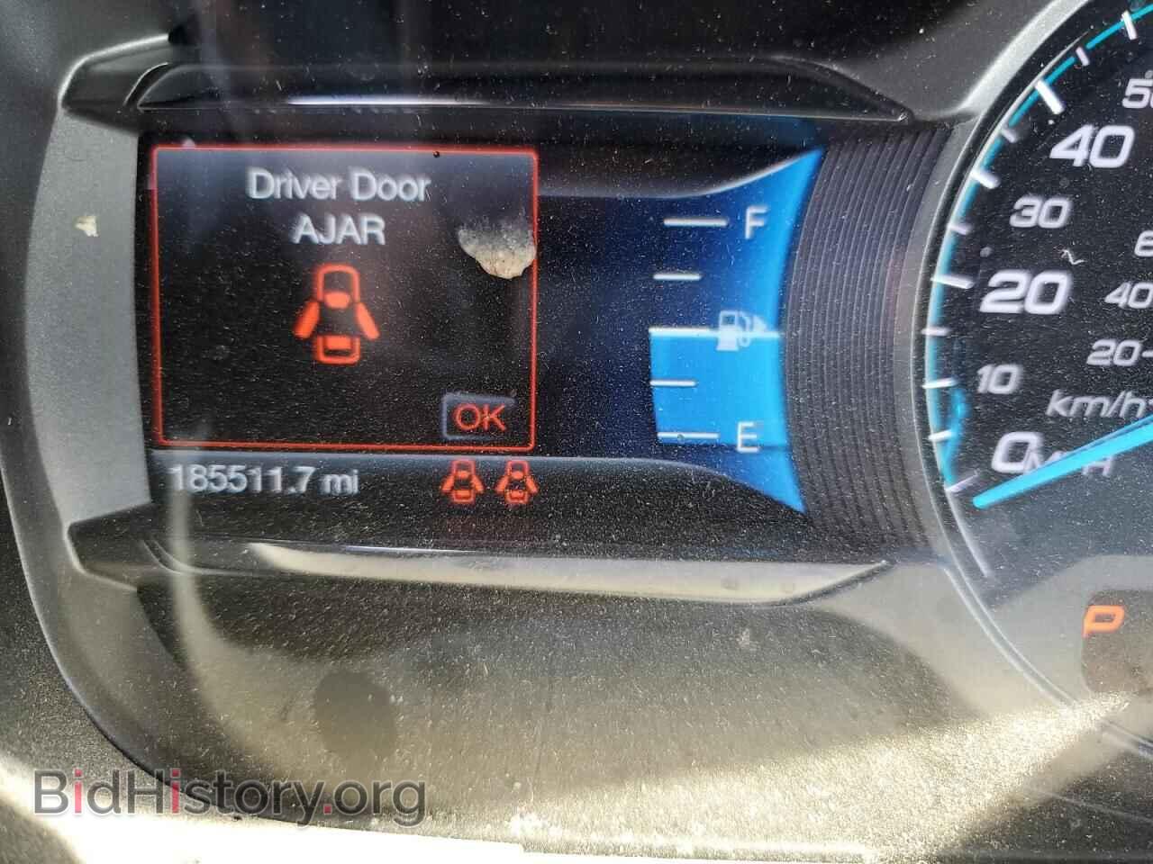 2015 FORD TAURUS - VIN: 1FAHP2J88FG125526 - Photo 9