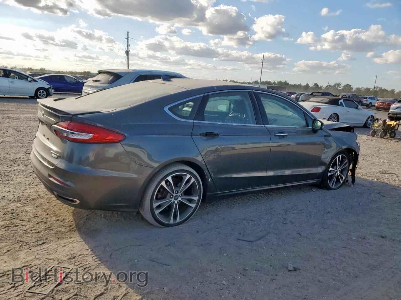 2019 FORD ALL Models - VIN: 3FA6P0D94KR152712 - Photo 3