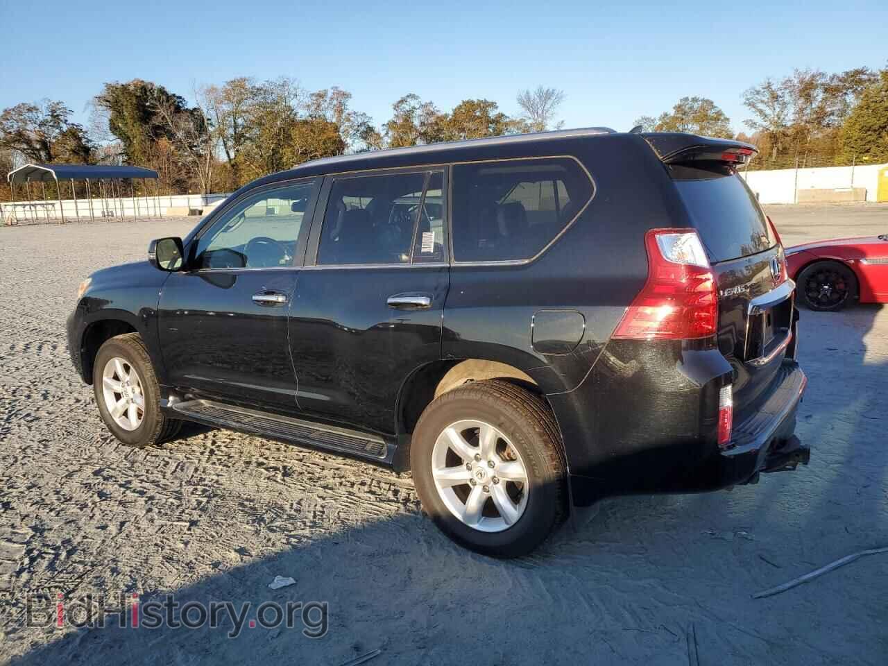 2010 LEXUS GX - VIN: JTJBM7FX5A5014455 - Фото 2