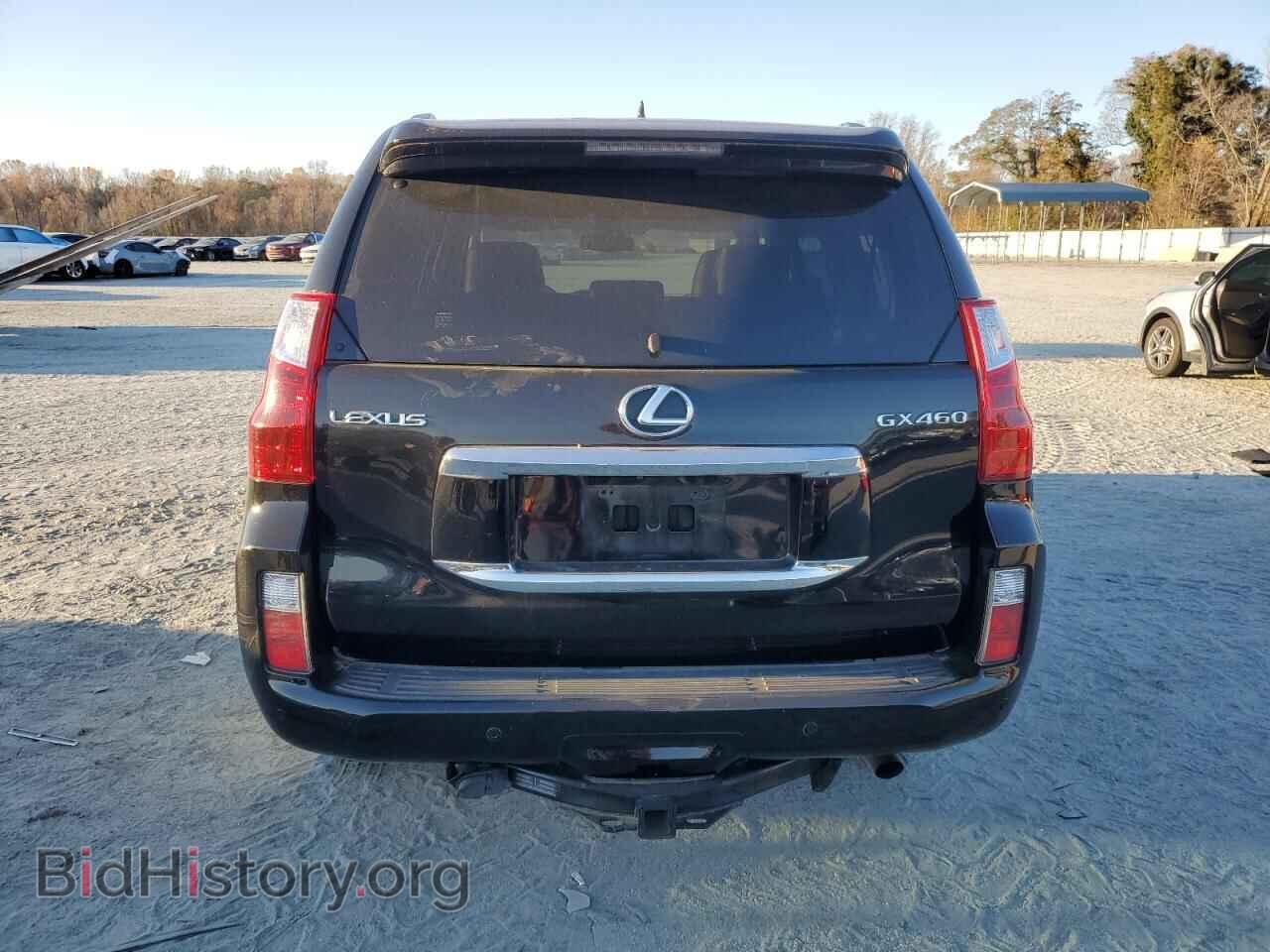 2010 LEXUS GX - VIN: JTJBM7FX5A5014455 - Фото 6