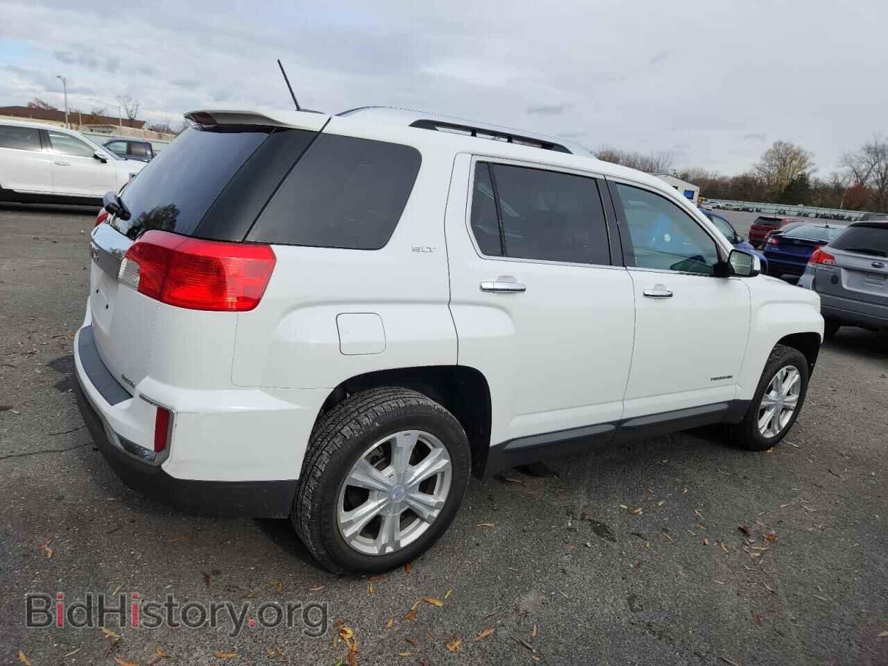 2017 GMC TERRAIN - VIN: 2GKFLUEK7H6343382 - Photo 3
