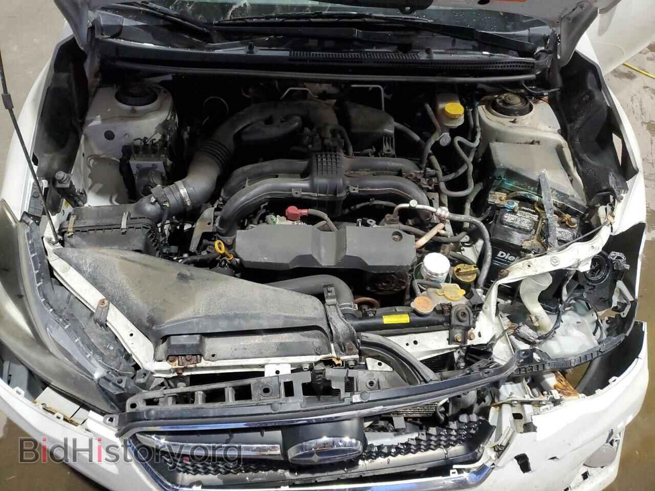 2015 SUBARU IMPREZA - VIN: JF1GPAC63FH257654 - Photo 11