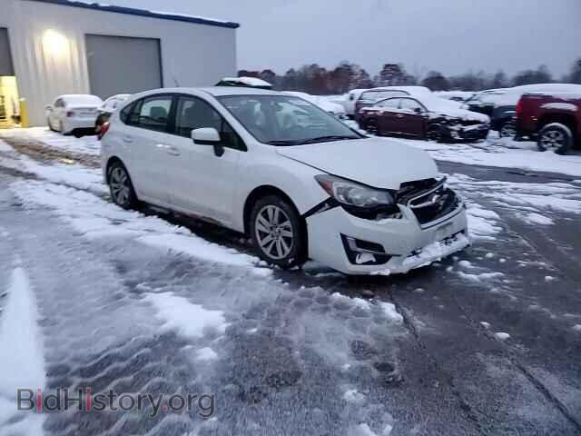 2015 SUBARU IMPREZA - VIN: JF1GPAC63FH257654 - Photo 13