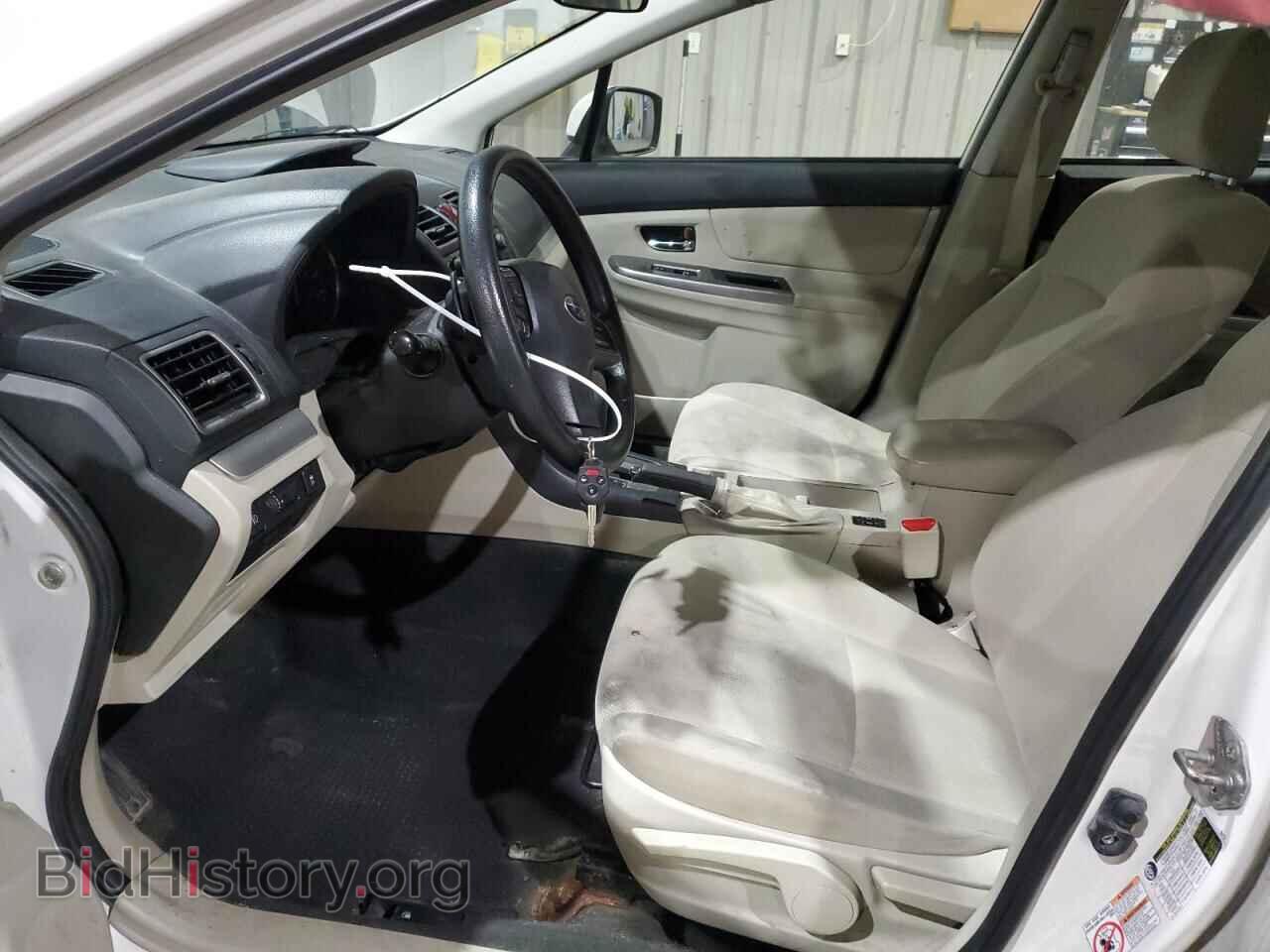 2015 SUBARU IMPREZA - VIN: JF1GPAC63FH257654 - Photo 7