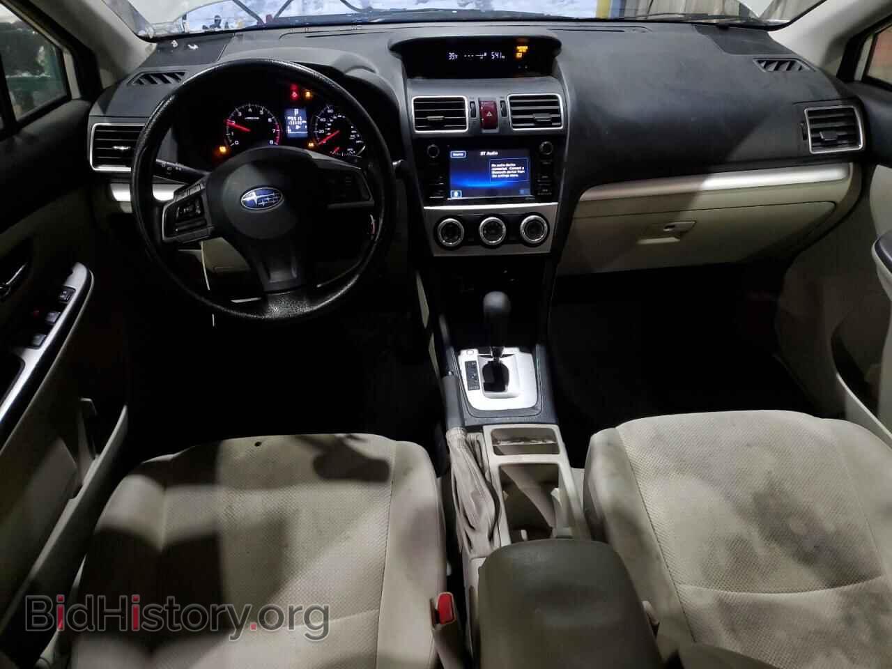 2015 SUBARU IMPREZA - VIN: JF1GPAC63FH257654 - Photo 8