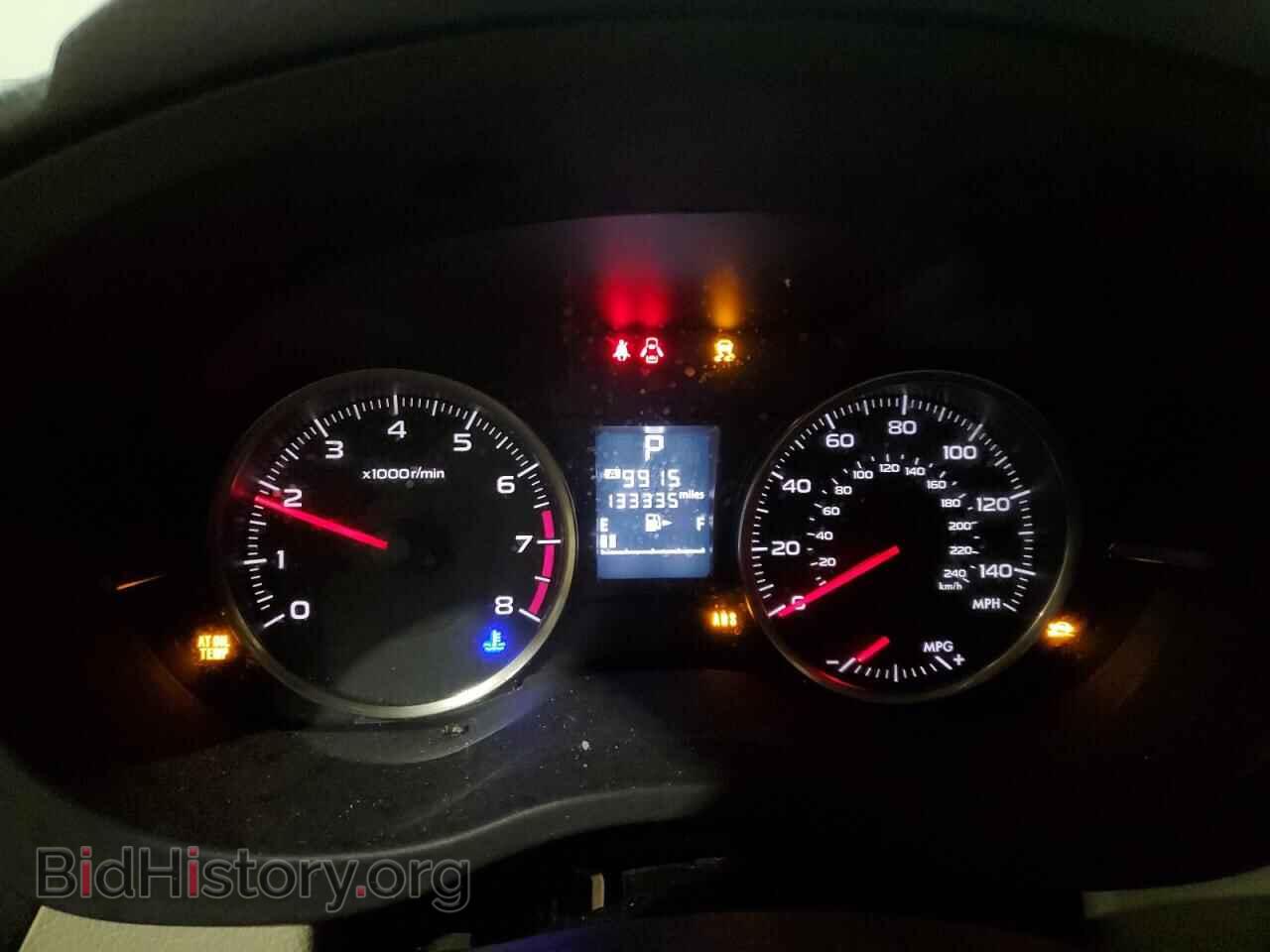 2015 SUBARU IMPREZA - VIN: JF1GPAC63FH257654 - Photo 9