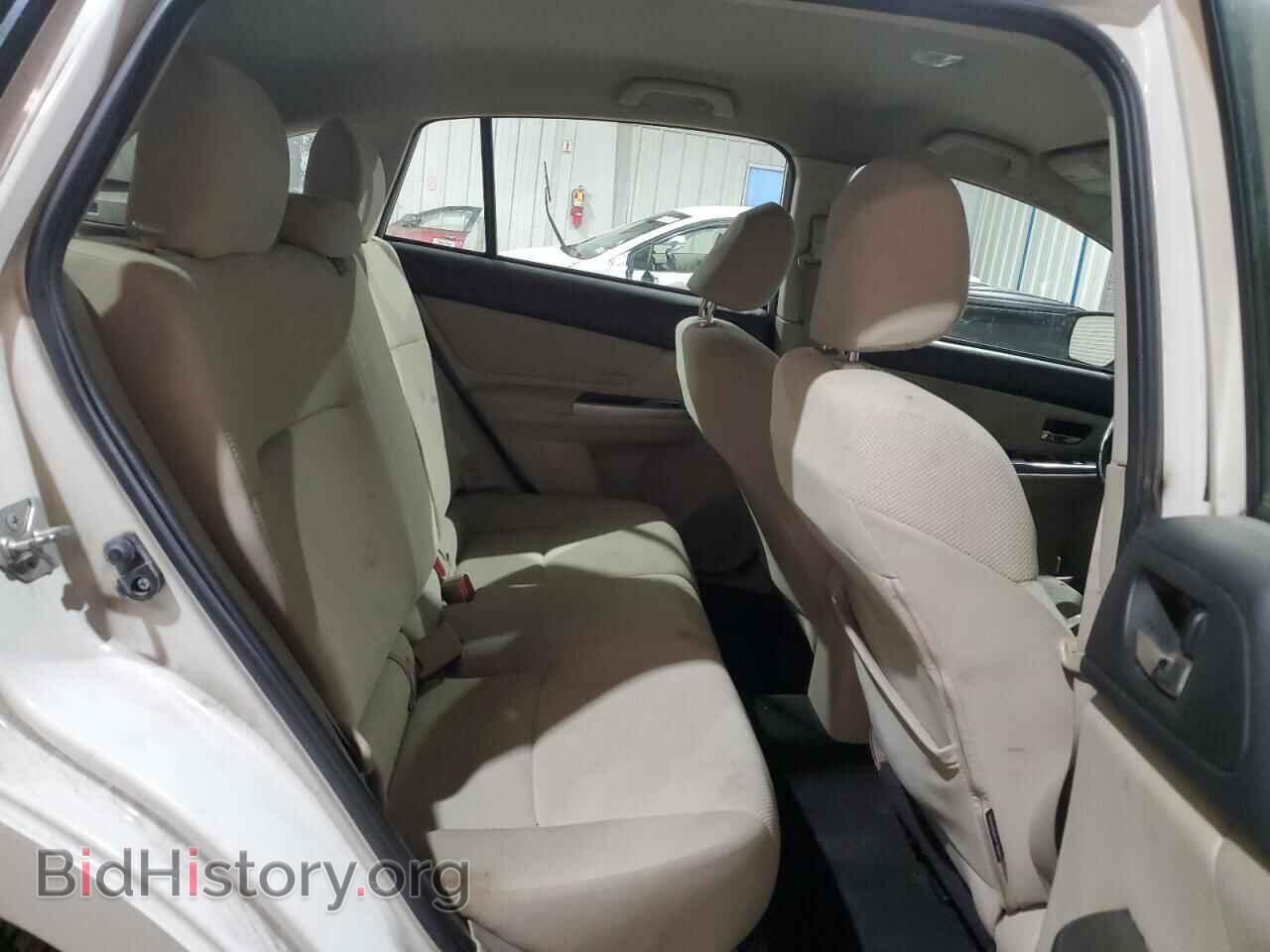 2015 SUBARU IMPREZA - VIN: JF1GPAC63FH257654 - Photo 10