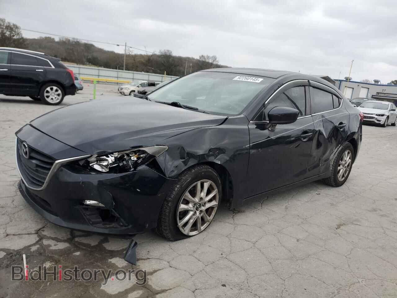 Фотография JM1BM1W71E1120897 - MAZDA 3 2014