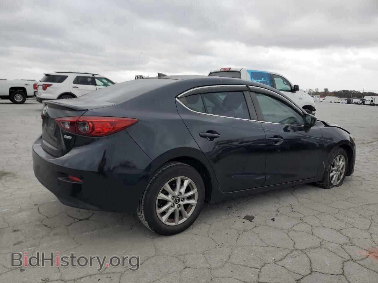 2014 MAZDA 3 - VIN: JM1BM1W71E1120897 - Фото 3