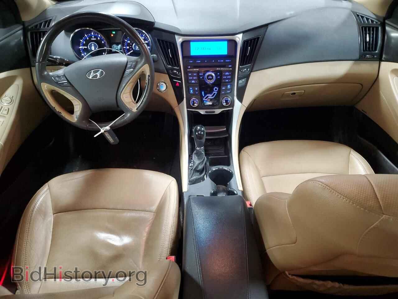 2011 HYUNDAI SONATA - VIN: 5NPEC4AC3BH117414 - Фото 8