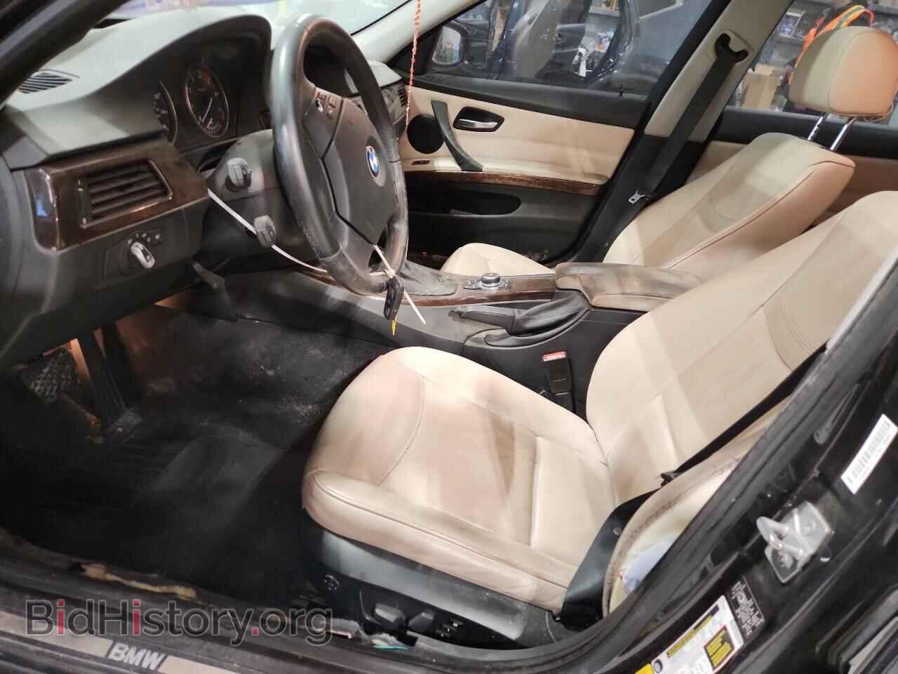 2010 BMW 3 SERIES - VIN: WBAPK7C56AA457980 - Фото 7