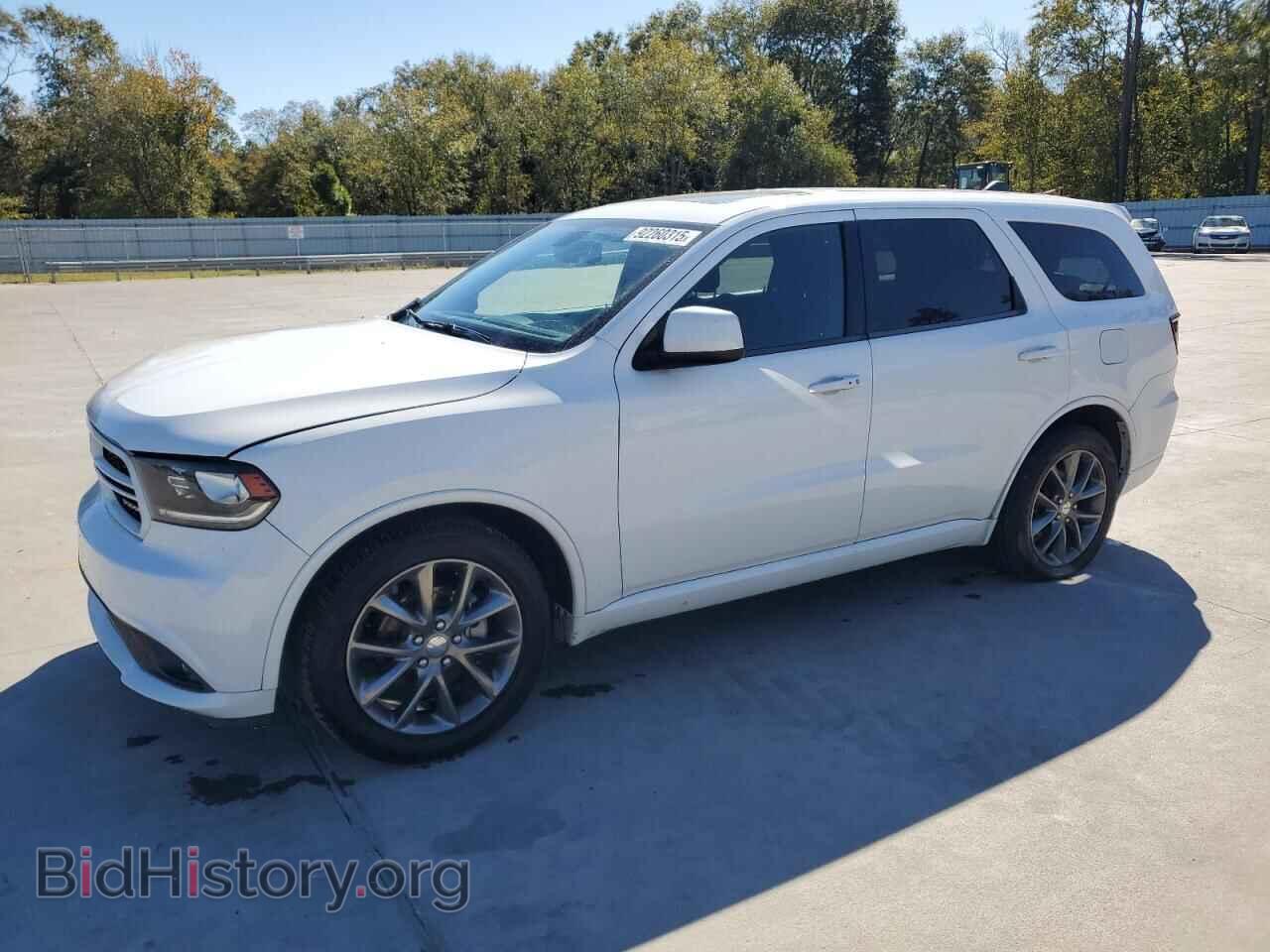 Фотография 1C4RDHAG0EC438190 - DODGE DURANGO 2014