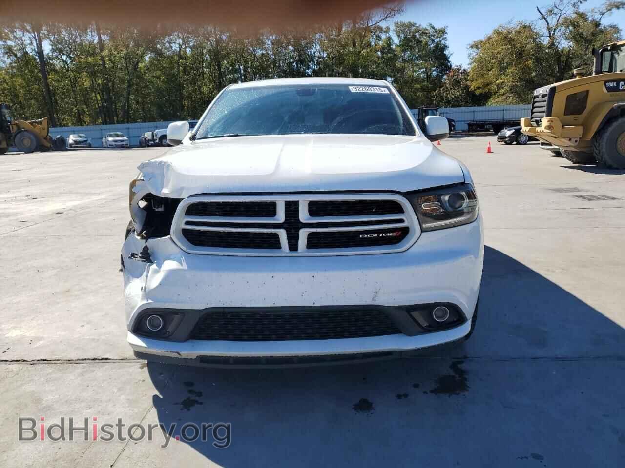 2014 DODGE DURANGO - VIN: 1C4RDHAG0EC438190 - Photo 5