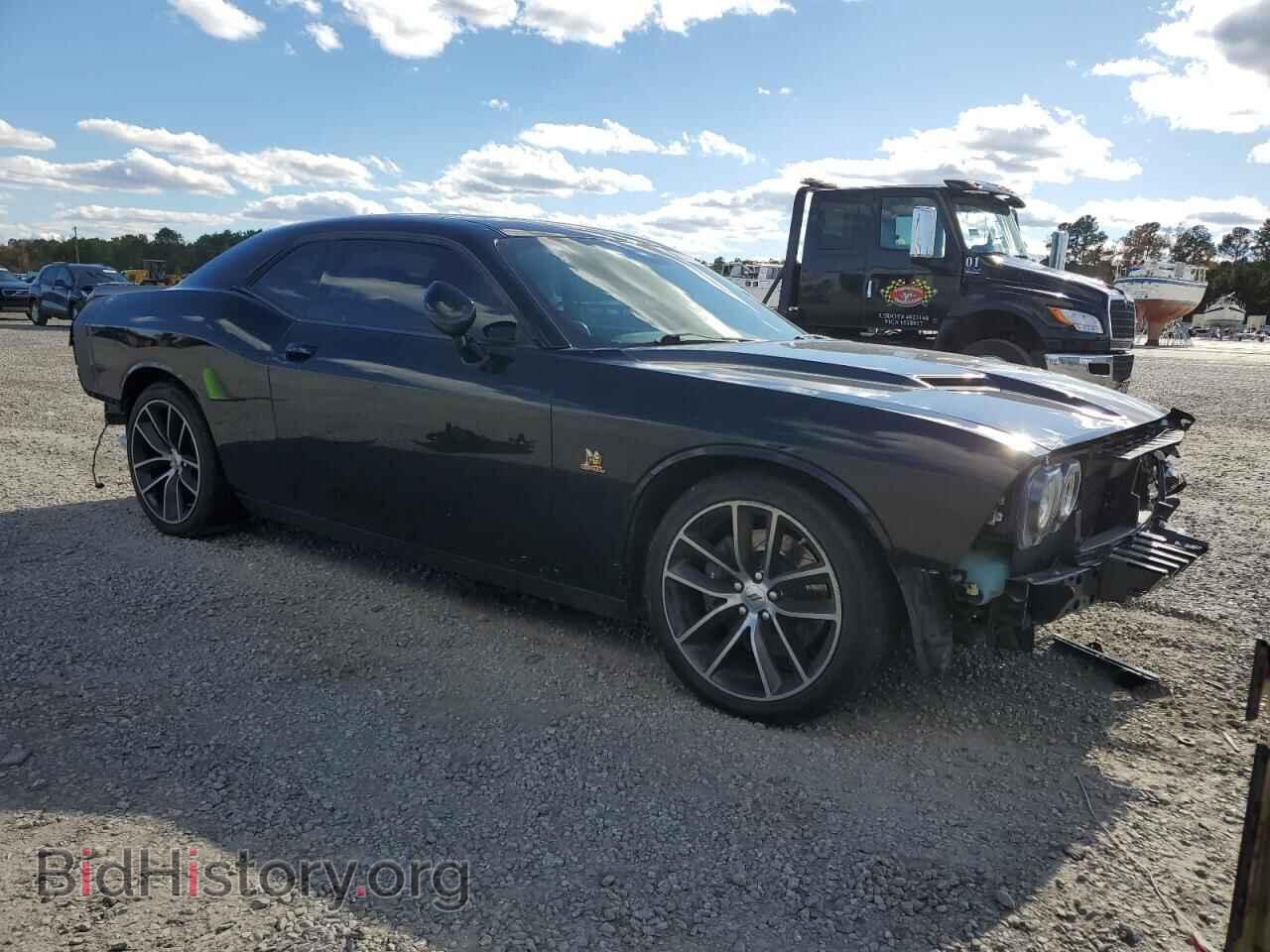 2017 DODGE CHALLENGER - VIN: 2C3CDZFJXHH522765 - Фото 4