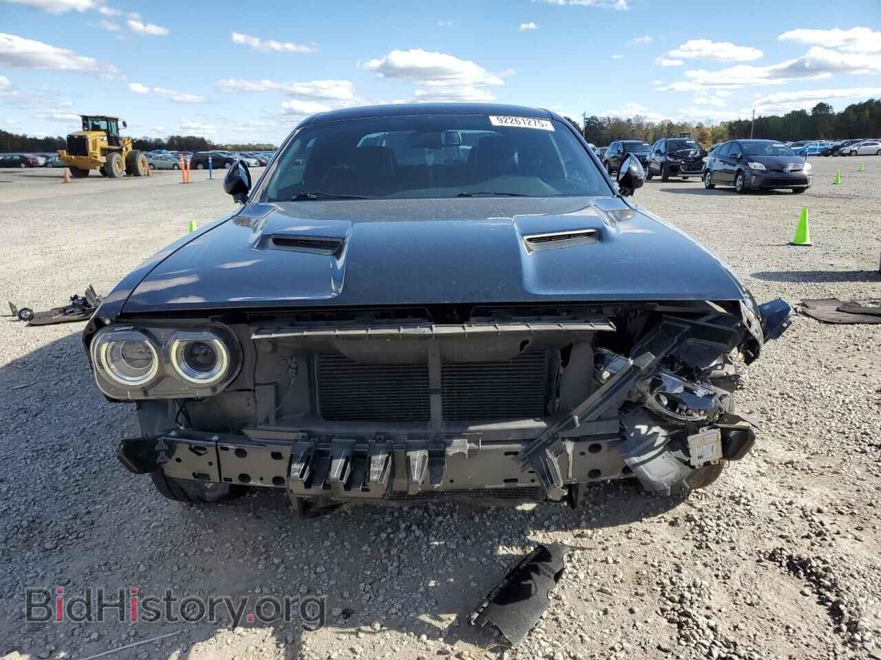 2017 DODGE CHALLENGER - VIN: 2C3CDZFJXHH522765 - Фото 5