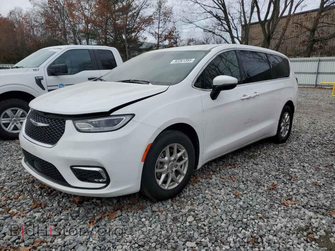 Photo 2C4RC1BG2PR515399 - CHRYSLER PACIFICA 2023