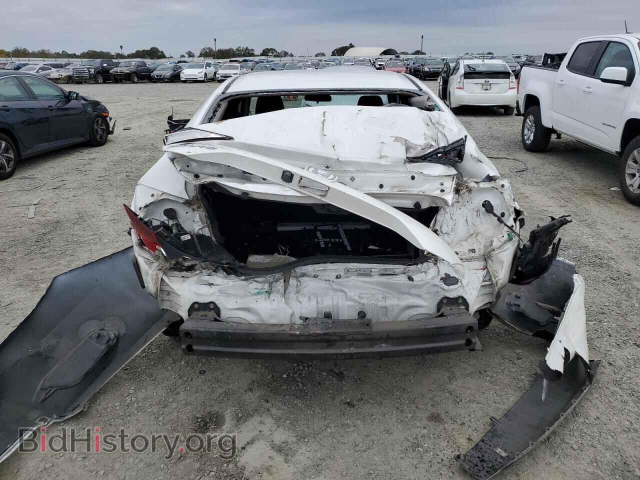 2016 HONDA CIVIC - VIN: 19XFC2F74GE241935 - Фото 6
