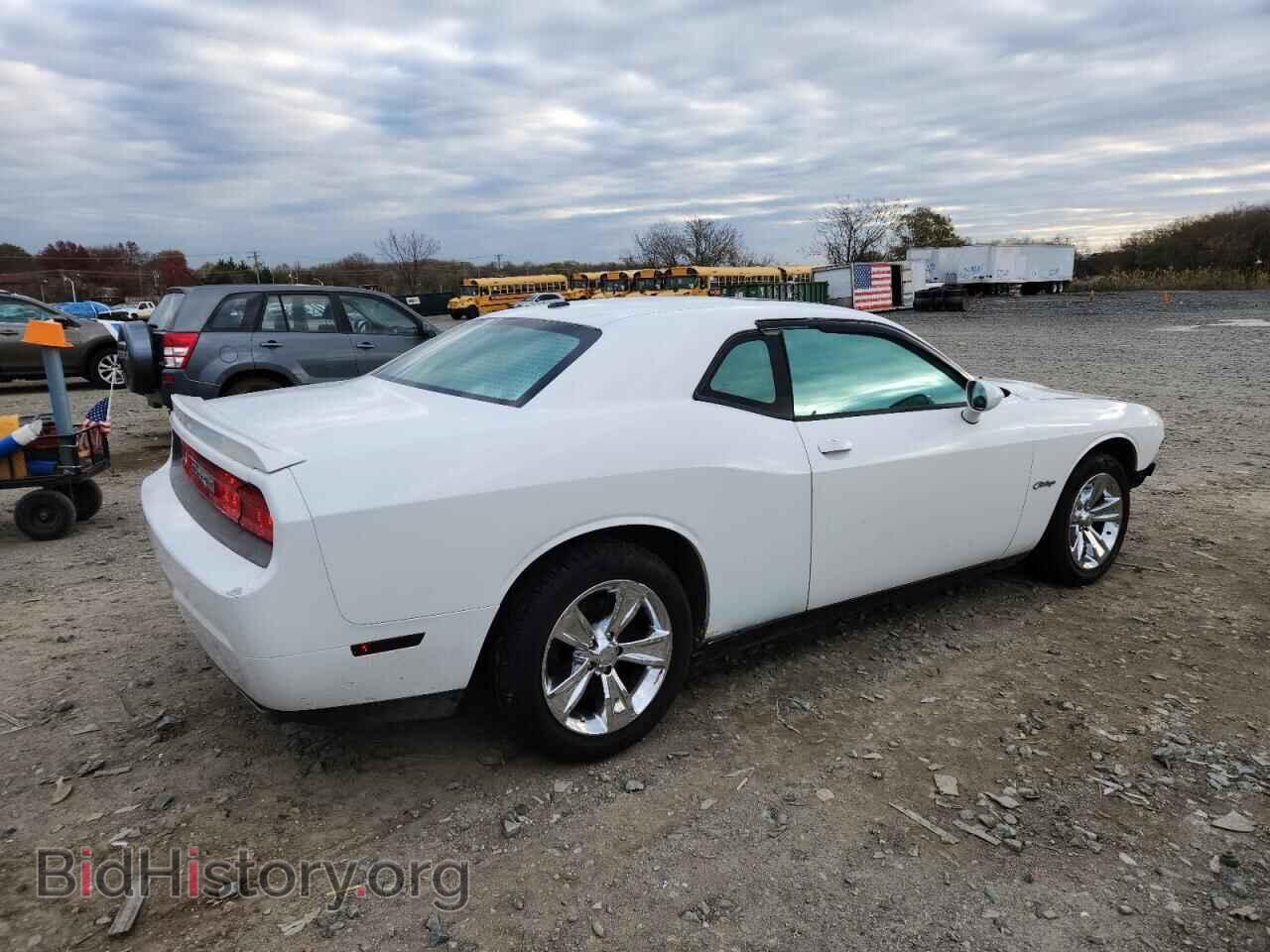 2011 DODGE CHALLENGER - VIN: 2B3CJ4DG4BH535177 - Фото 3