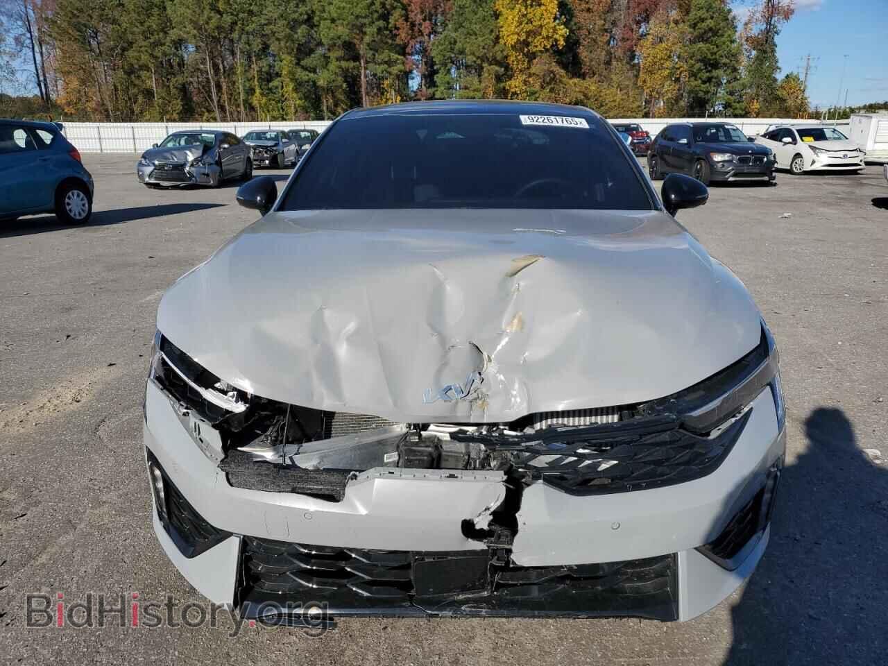 2025 KIA K5 - VIN: KNAG44J80S5323207 - Фото 5