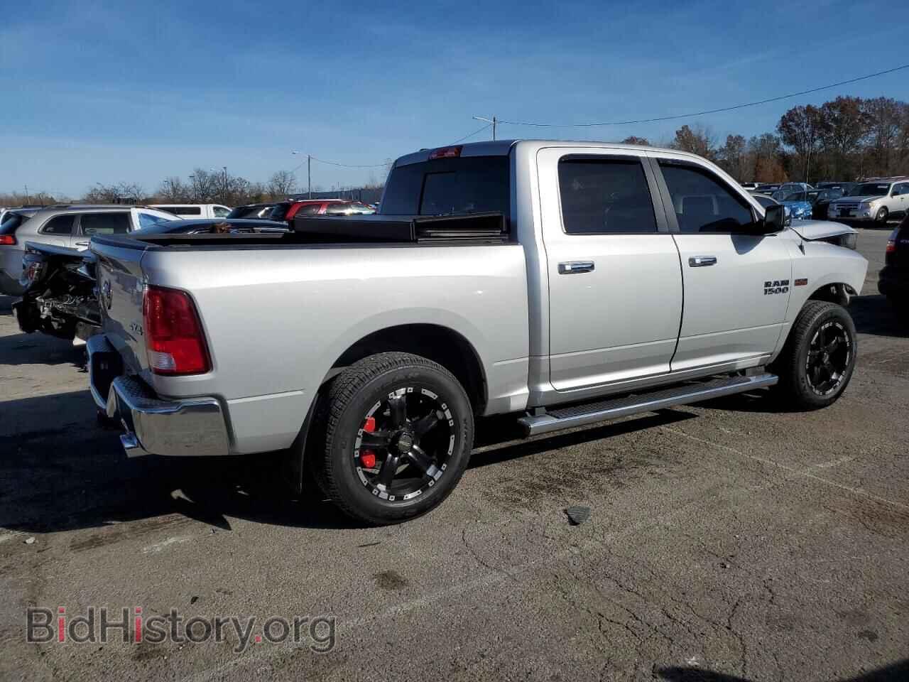 2015 RAM 1500 - VIN: 1C6RR7LTXFS704982 - Фото 3