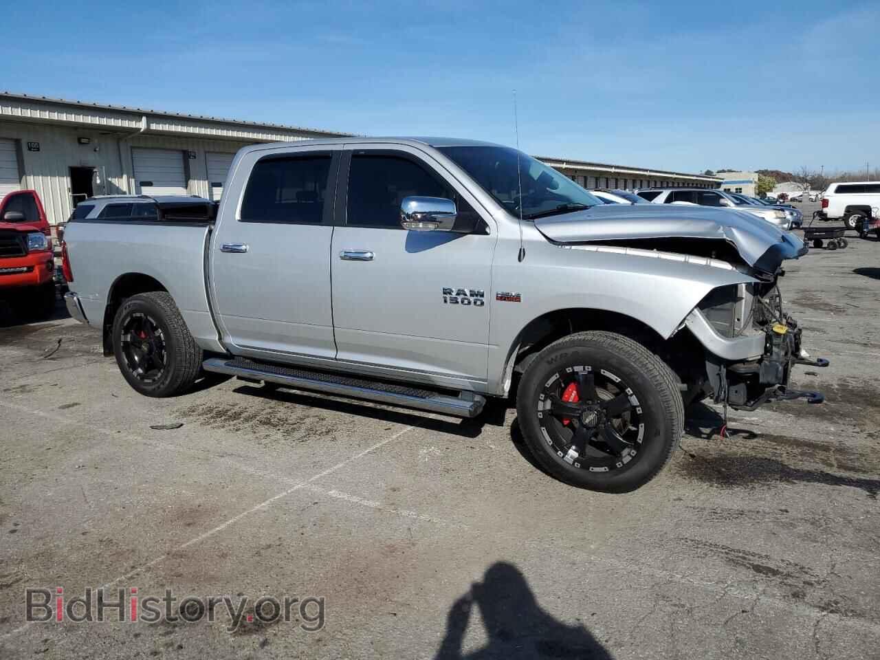 2015 RAM 1500 - VIN: 1C6RR7LTXFS704982 - Фото 4