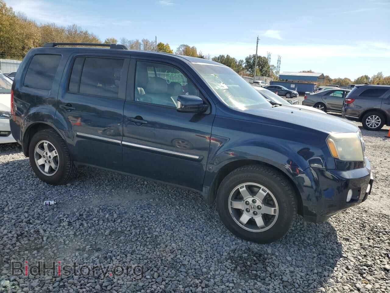 2011 HONDA PILOT - VIN: 5FNYF4H97BB068229 - Фото 4