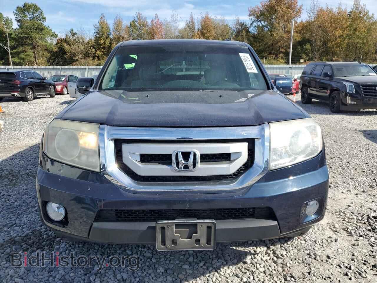 2011 HONDA PILOT - VIN: 5FNYF4H97BB068229 - Фото 5
