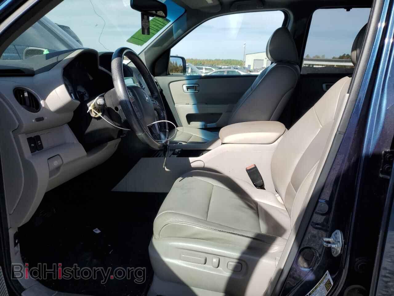 2011 HONDA PILOT - VIN: 5FNYF4H97BB068229 - Фото 7
