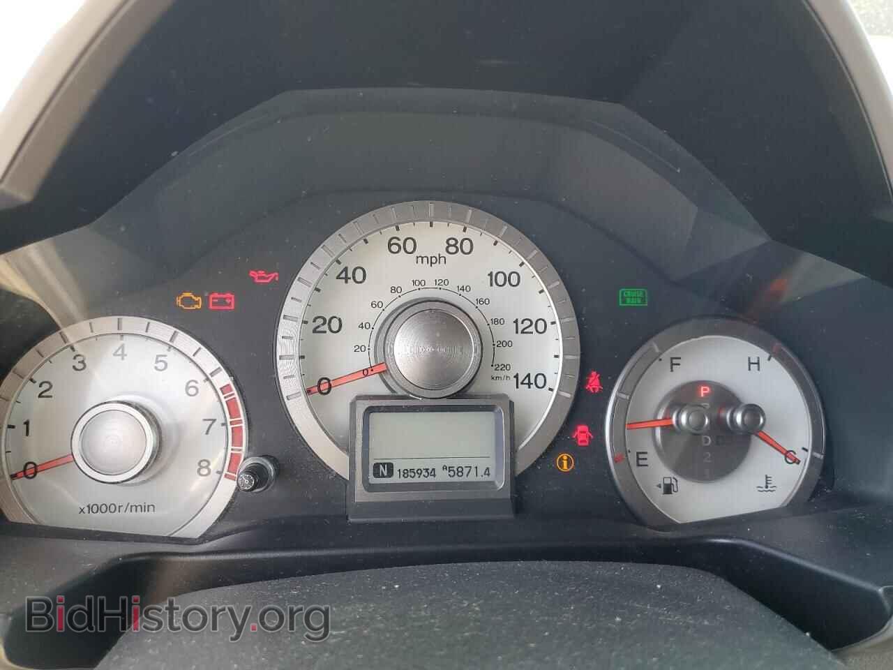2011 HONDA PILOT - VIN: 5FNYF4H97BB068229 - Фото 9