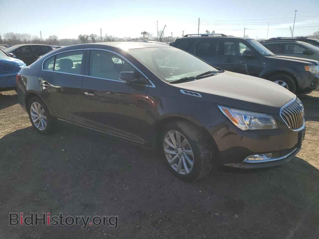 2016 BUICK LACROSSE - VIN: 1G4GB5G30GF223714 - Фото 4